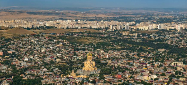 Названы самые активные иностранные покупатели квартир в Тбилиси. И это не россияне