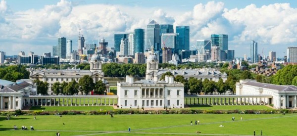 Слухи о новых налогах тормозят рынок жилья Великобритании
