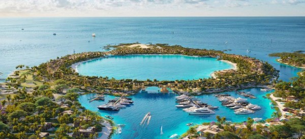 На Красном море появится новый центр роскошной недвижимости На Красном море появится новый центр роскошной недвижимости