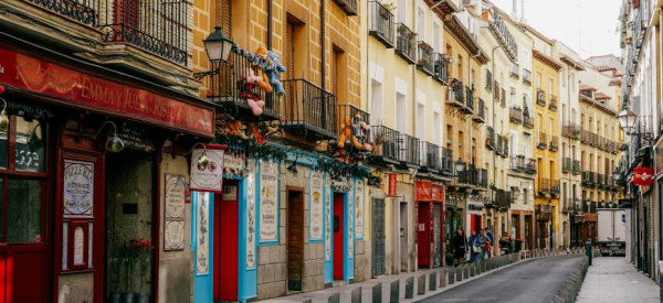 Названы регионы Испании с самой острой нехваткой жилья Названы регионы Испании с самой острой нехваткой жилья