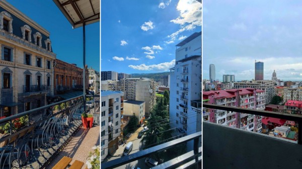 Содержание недвижимости в Грузии