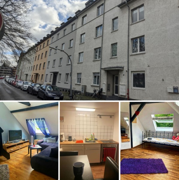 Инвестиции в недвижимость Германии. Идея № 3 – долгосрочная аренда Инвестиции в недвижимость Германии. Идея № 3 – долгосрочная аренда