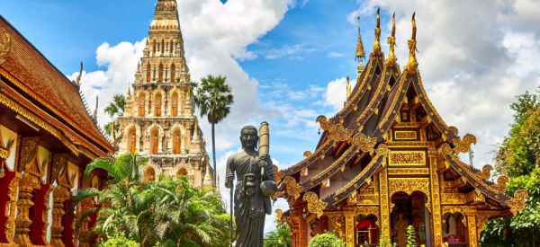 Таиланд снова заговорил о туристическом сборе Таиланд снова заговорил о туристическом сборе