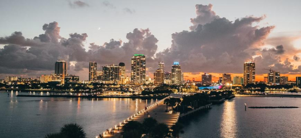 Среди лучших американских городов для инвестиций в недвижимость есть Петербург Среди лучших американских городов для инвестиций в недвижимость есть Петербург