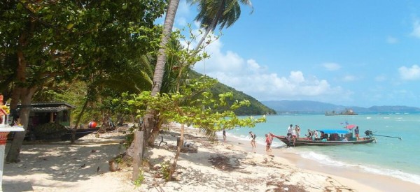 В Таиланде разработали план развития Самуи – построят мост на остров В Таиланде разработали план развития Самуи – построят мост на остров