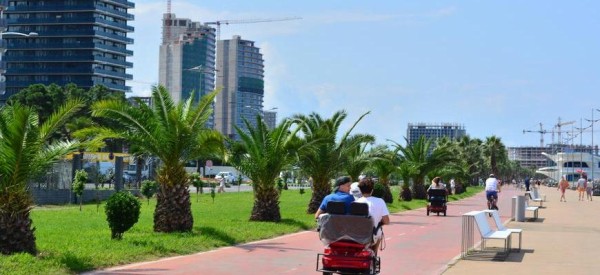 Содержание недвижимости в Грузии