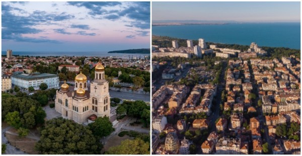 Варна или Бургас: где покупать недвижимость в Болгарии Варна или Бургас: где покупать недвижимость в Болгарии