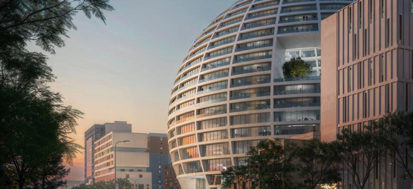 В столице Албании появится новое архитектурное чудо В столице Албании появится новое архитектурное чудо