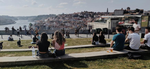 В Португалии миграционный бум В Португалии миграционный бум