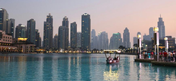 В Дубае растут цены на строящуюся недвижимость В Дубае растут цены на строящуюся недвижимость