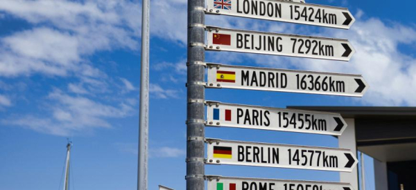 Опубликован рейтинг лучших городов мира Опубликован рейтинг лучших городов мира