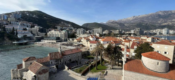 Новостройки Черногории продолжают удивлять Новостройки Черногории продолжают удивлять