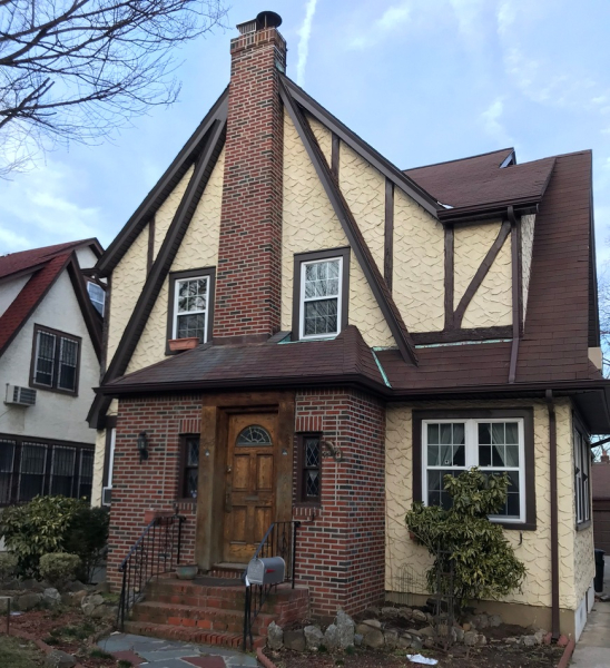 Дом детства Дональда Трампа снова ищет покупателя Дом детства Дональда Трампа снова ищет покупателя