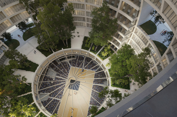 В столице Албании появится новое архитектурное чудо В столице Албании появится новое архитектурное чудо