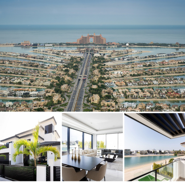 Лучшие районы для жизни в Дубае