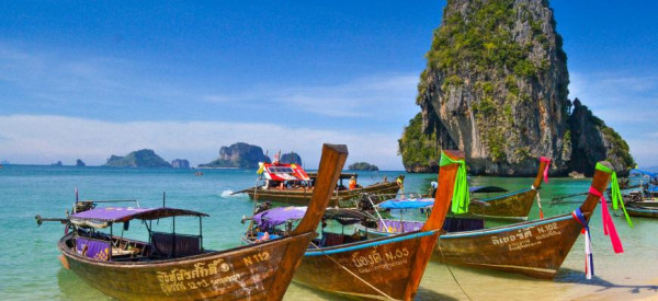 Таиланд распахивает двери! Беспрецедентные визовые послабления для цифровых кочевников, студентов и пенсионеров