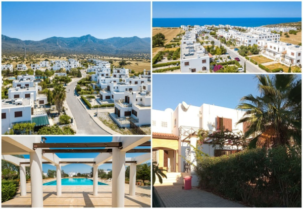 Где за границей можно купить дом по цене однокомнатной квартиры в Сочи