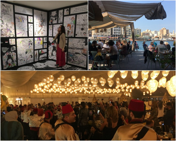 &laquo;Дубай – как бизнес-лаундж в аэропорту&raquo;. Откровенный рассказ экспата