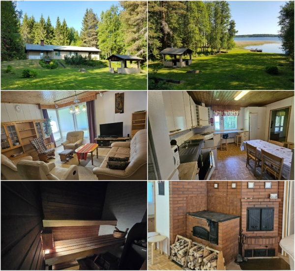 Где за границей можно купить дом по цене однокомнатной квартиры в Сочи