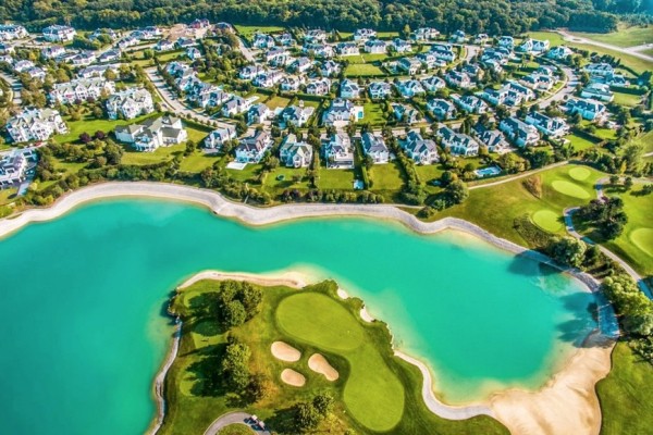 Fontana: как устроен элитный жилой комплекс в пригороде Вены Fontana: как устроен элитный жилой комплекс в пригороде Вены