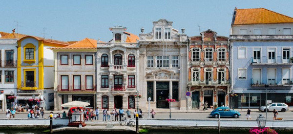 Содержание недвижимости в Португалии