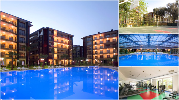 Личный опыт. Где в Аланье живут богатые турки