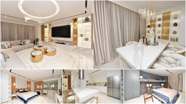 Личный опыт. Где в Аланье живут богатые турки