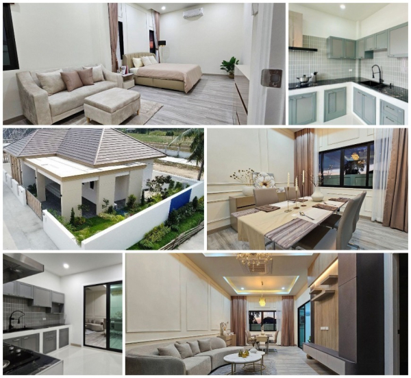 Где за границей можно купить дом по цене однокомнатной квартиры в Сочи