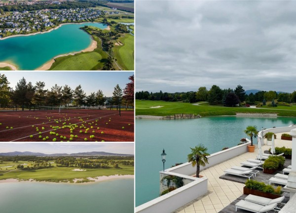 Fontana: как устроен элитный жилой комплекс в пригороде Вены Fontana: как устроен элитный жилой комплекс в пригороде Вены