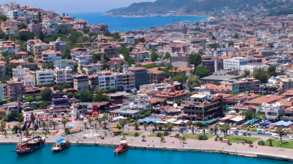 Личный опыт. Где в Аланье живут богатые турки