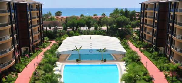 Личный опыт. Где в Аланье живут богатые турки