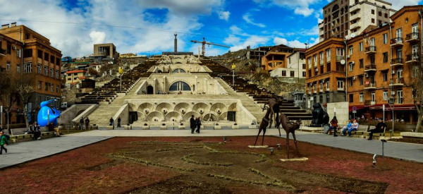 Семь фактов о Ереване для тех, кто хочет купить там жильё