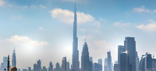 Дубай досрочно побил годовой рекорд в сфере недвижимости Дубай досрочно побил годовой рекорд в сфере недвижимости