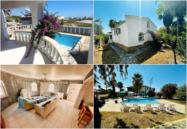 Где за границей можно купить дом по цене однокомнатной квартиры в Сочи